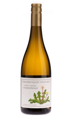 Pyramid Valley Lion's Tooth Chardonnay 2022